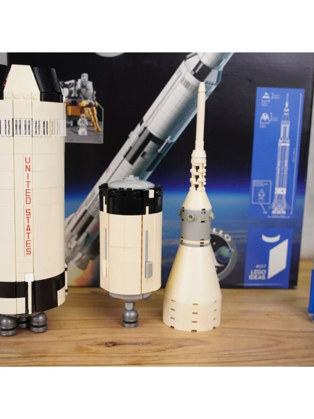 Lego original box